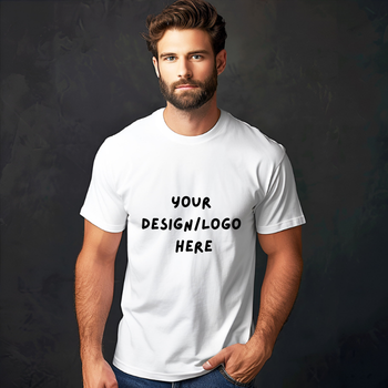 Custom T-Shirts – Personalized Printed Tees