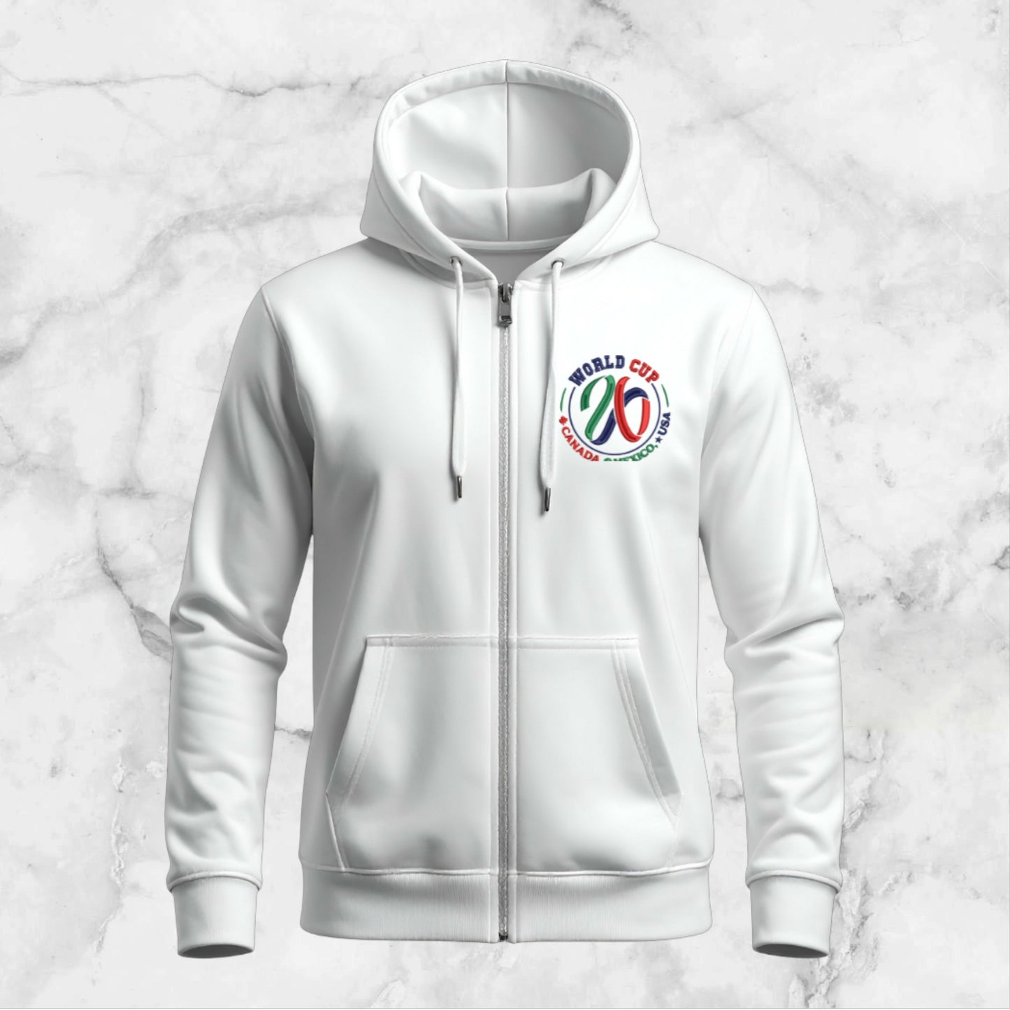 Soccer Hoodie | Word Cup 2026