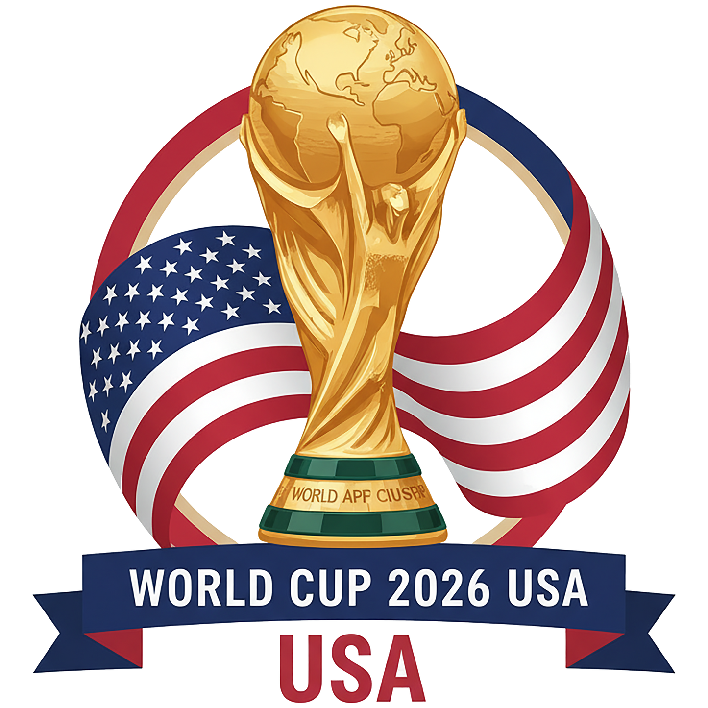 2026 World Cup Fan Drop – Premium DTF Transfer