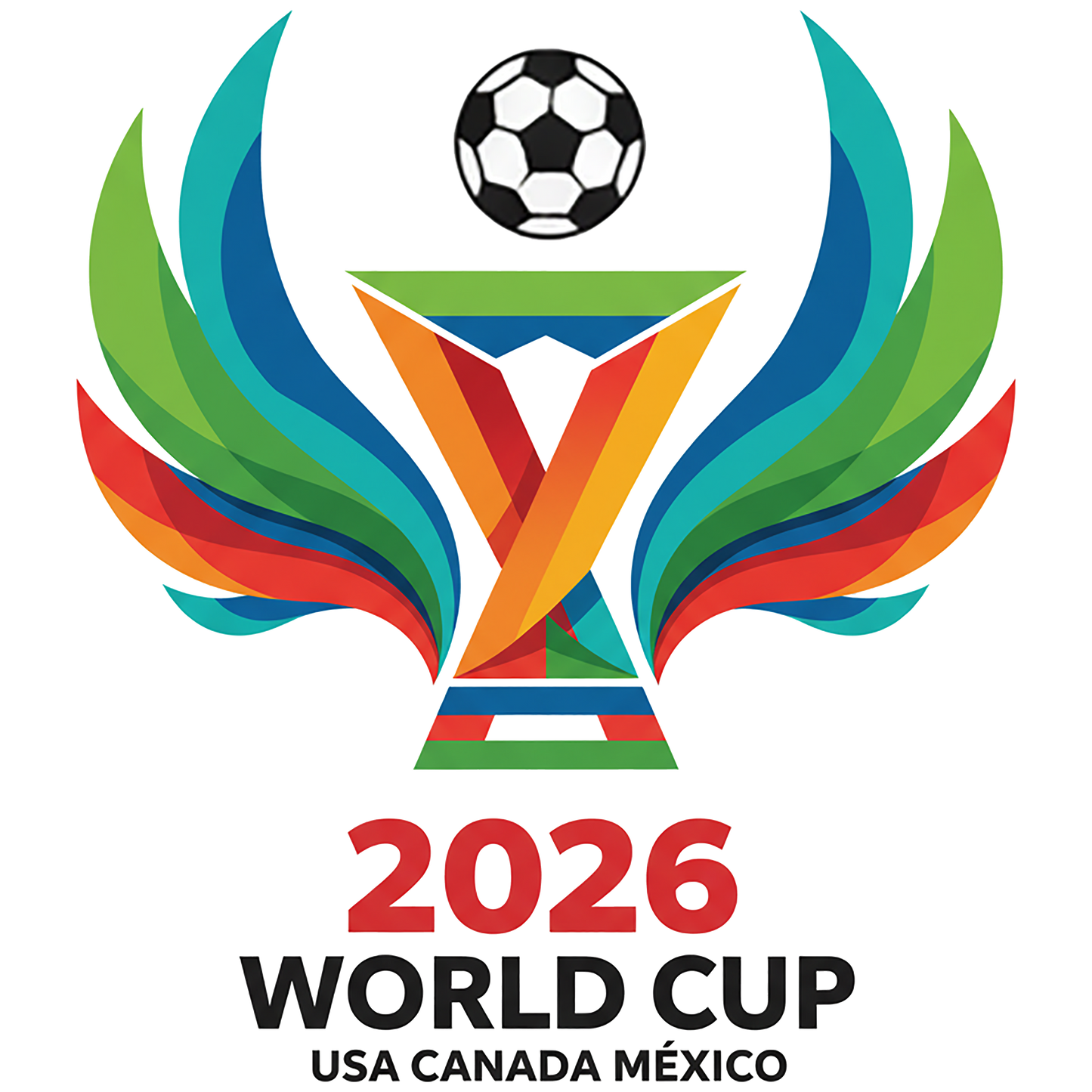 2026 World Cup Fan Drop – Premium DTF Transfer