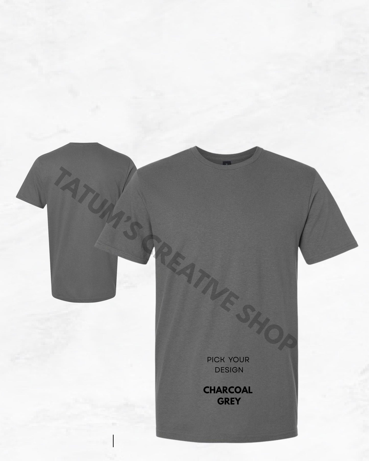 Unisex Short Sleeve T-Shirts  / Pick Your Design