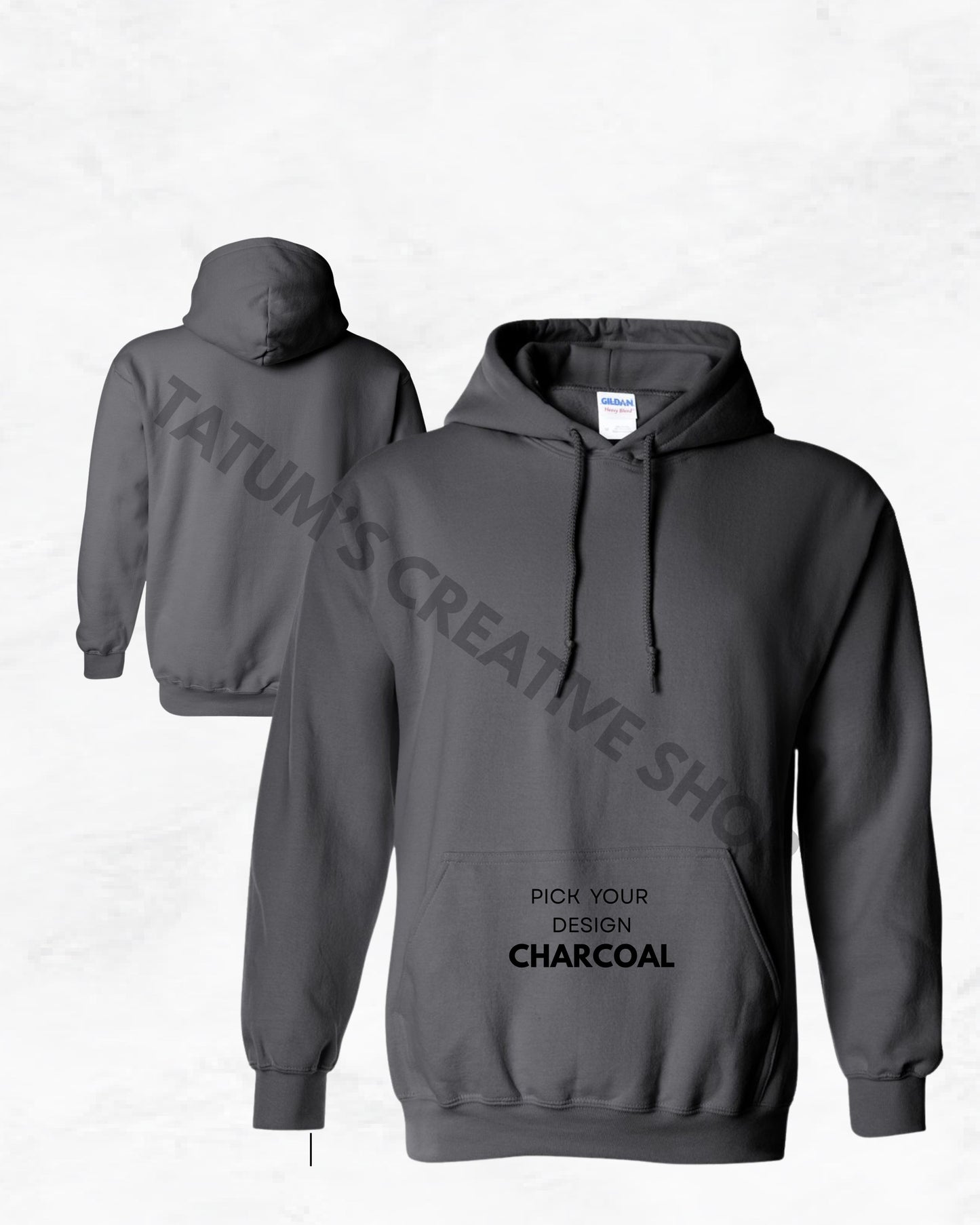 Hoodies Unisex | Pick Your Color