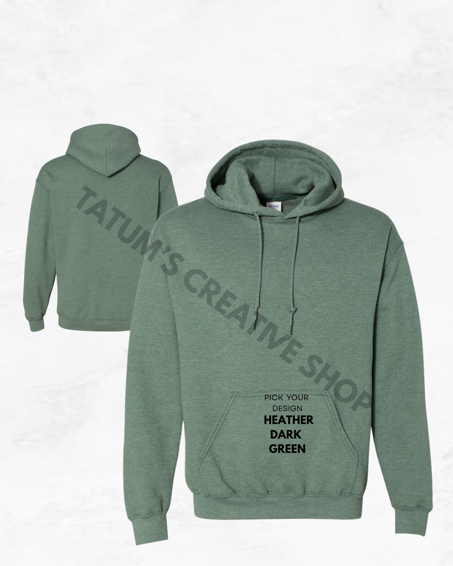 Hoodies Unisex | Pick Your Color