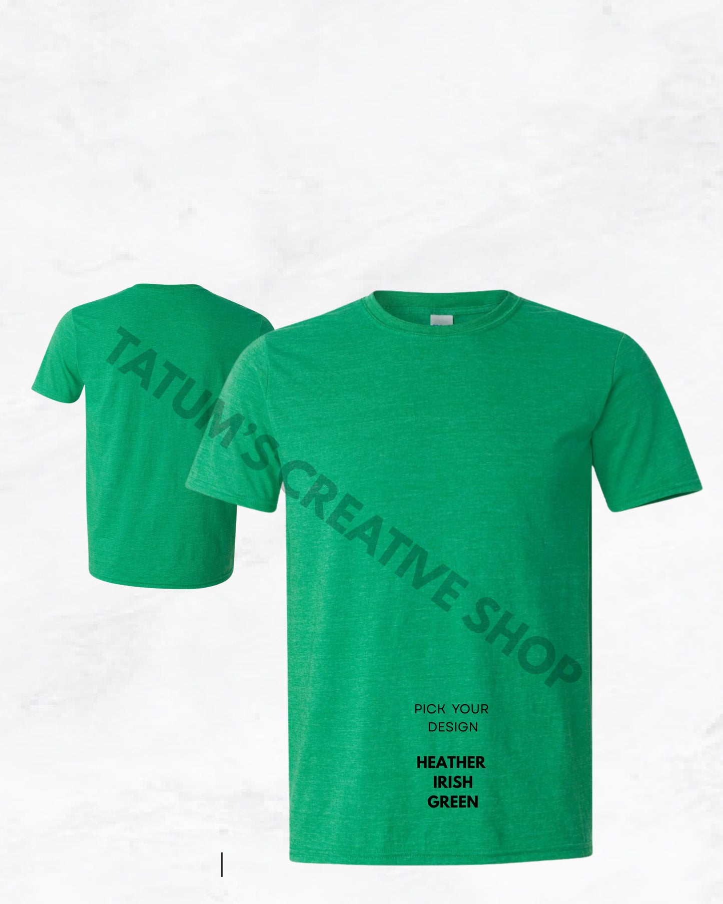 Unisex Short Sleeve T-Shirts  / Pick Your Design