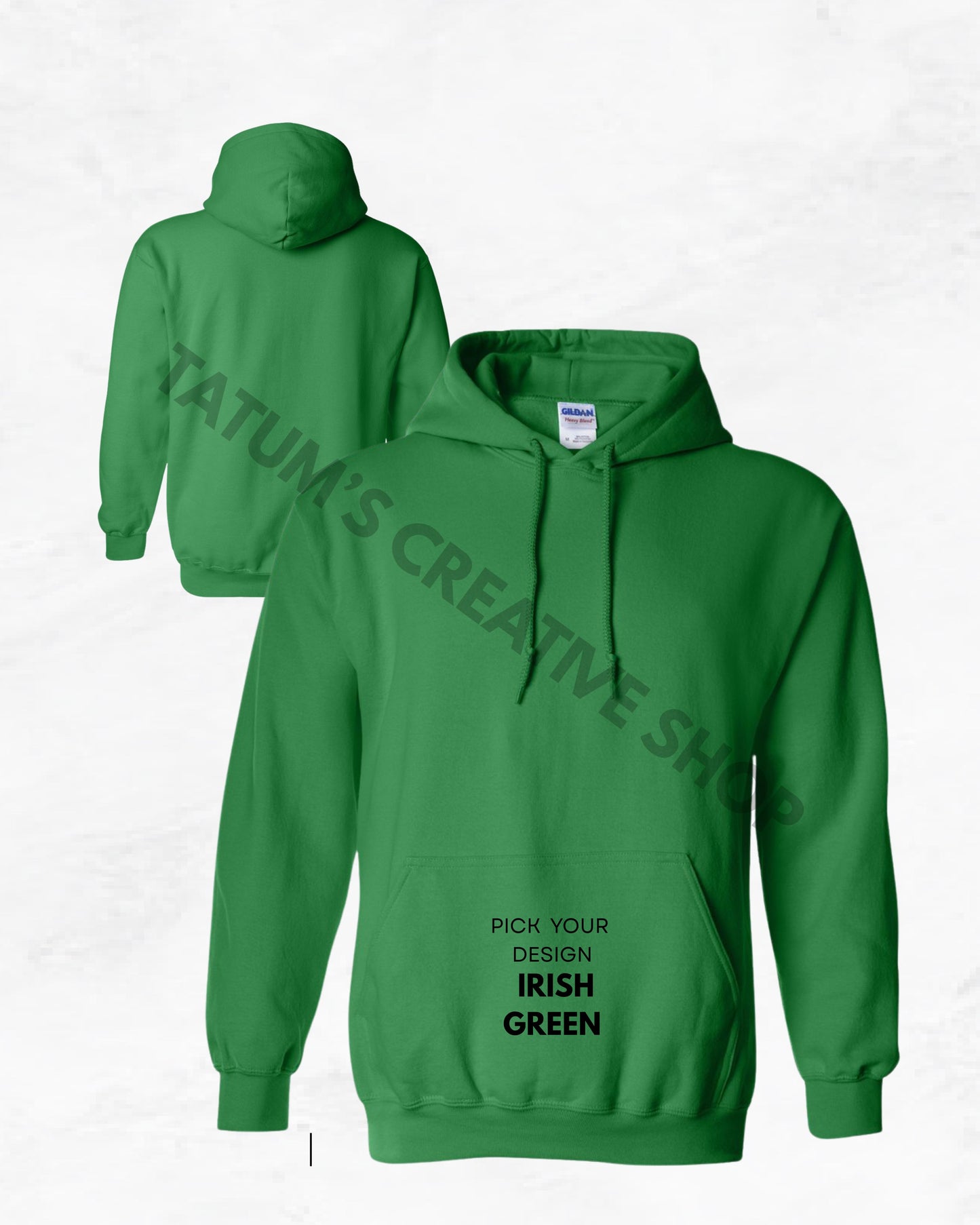 Hoodies Unisex | Pick Your Color