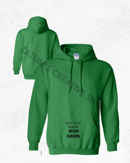 Hoodies Unisex | Pick Your Color