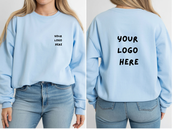 Custom Sweatshirt – Personalized Unisex Pullover