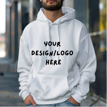 Hoodies Unisex | Pick Your Color
