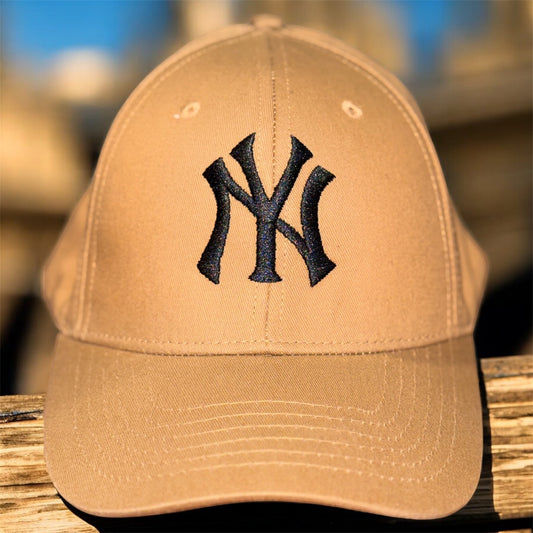 Classic NY hat/  Wear it everyday where.