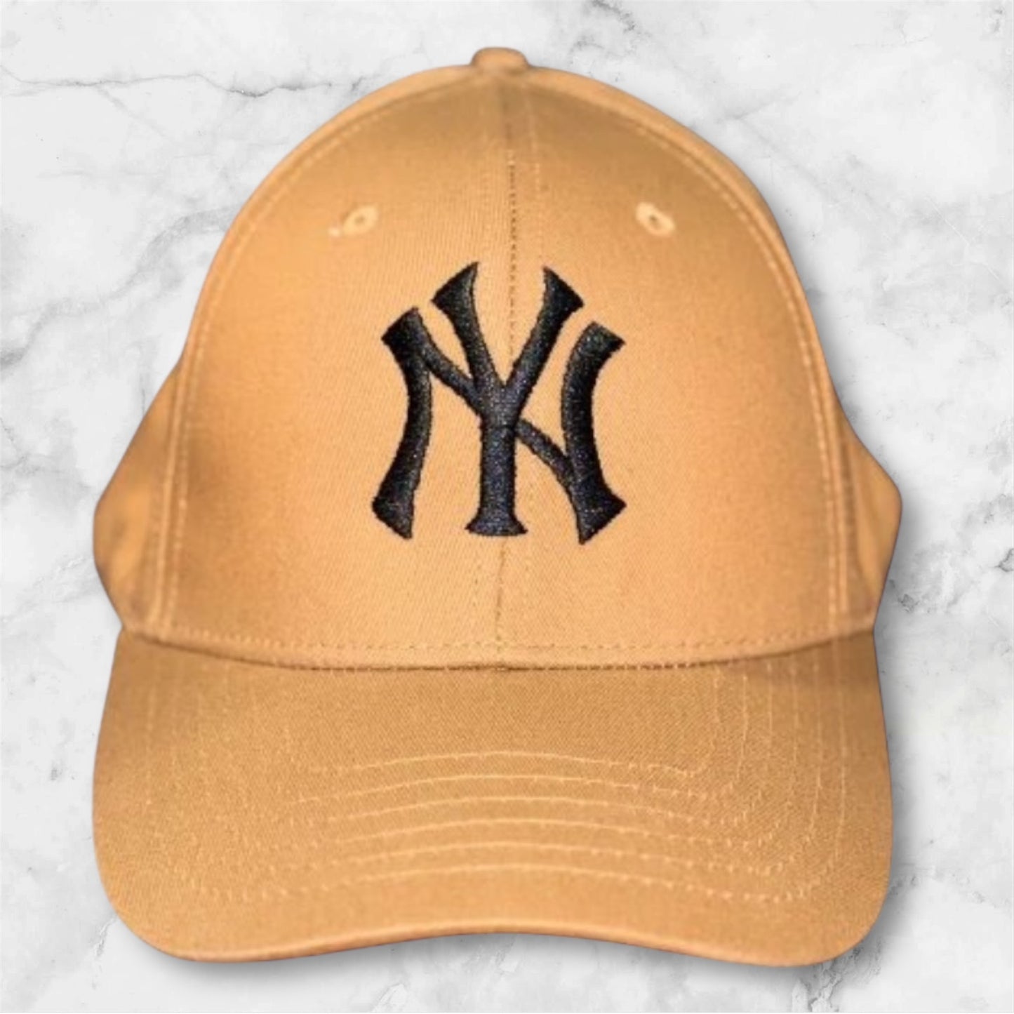 Classic NY hat/ made for everyday wear