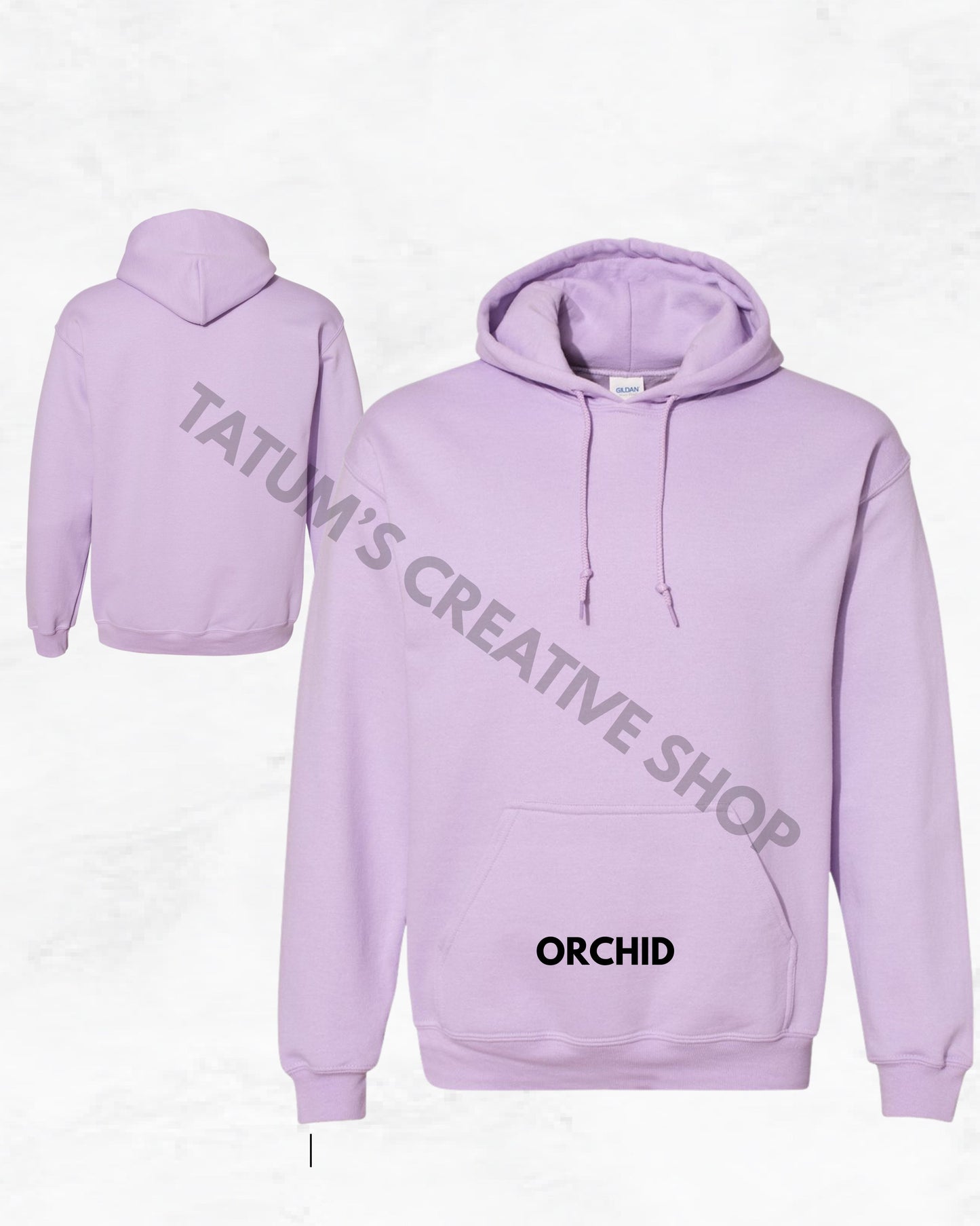 Hoodies Unisex | Pick Your Color