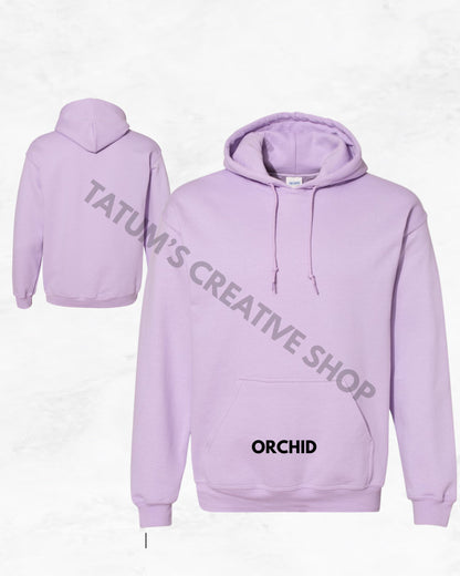 Hoodies Unisex | Pick Your Color