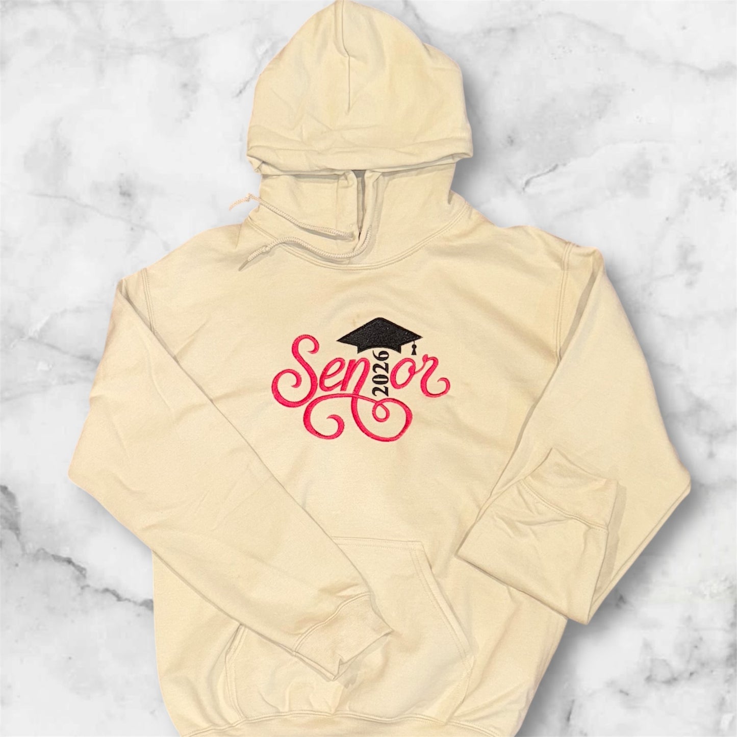 Embroidered Sweatshirt