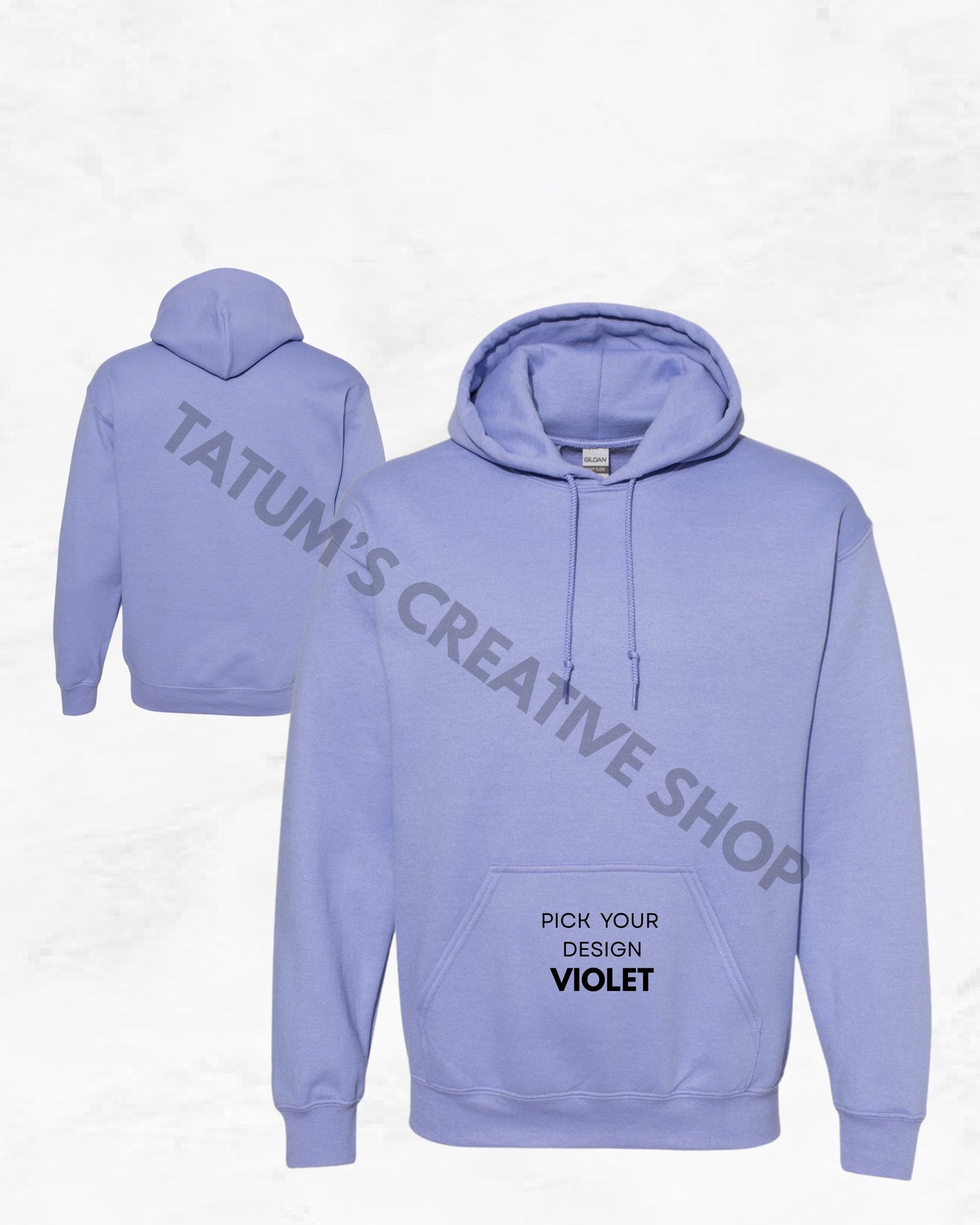Hoodies Unisex | Pick Your Color
