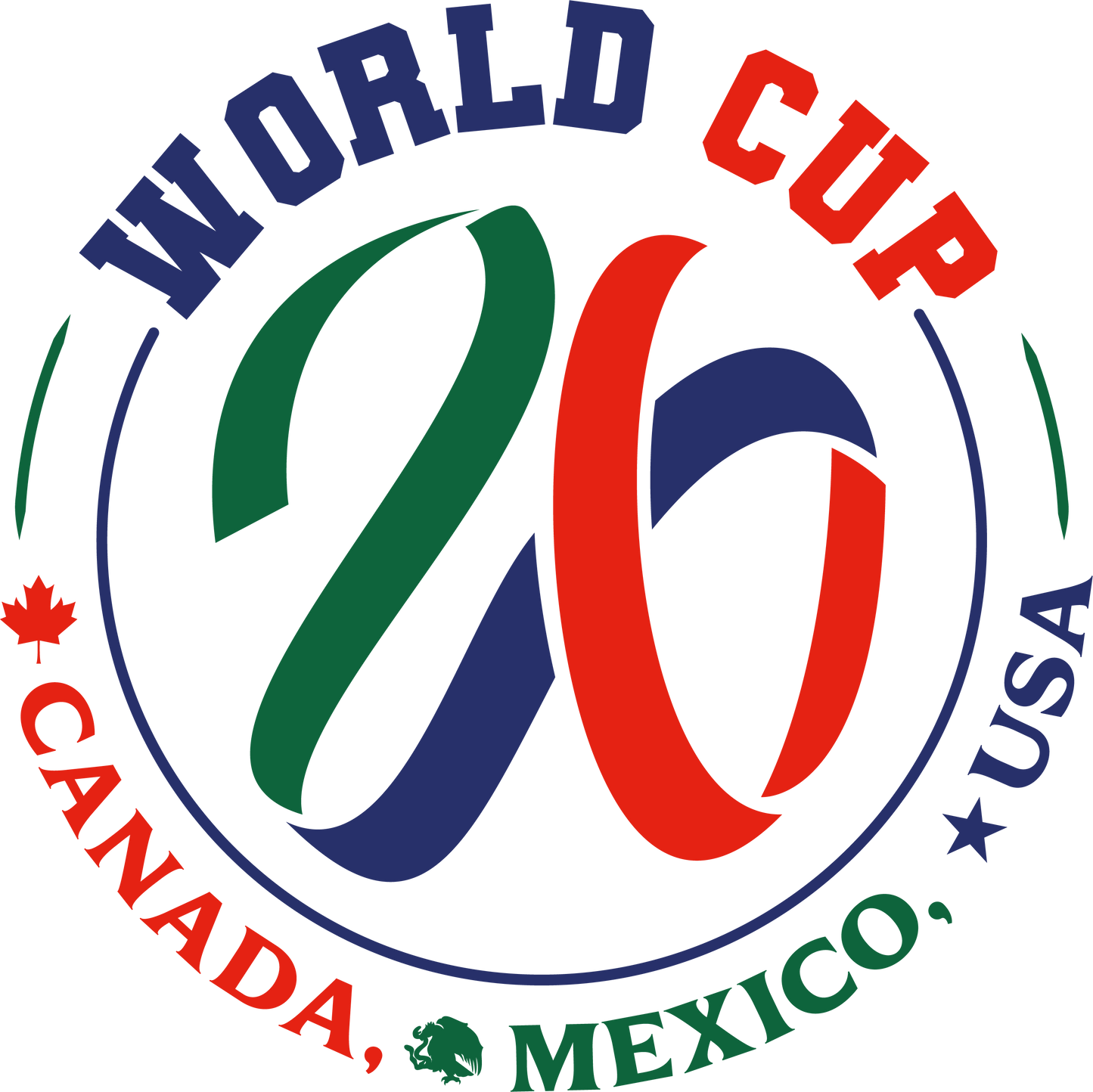 2026 World Cup Fan Drop – Premium DTF Transfer