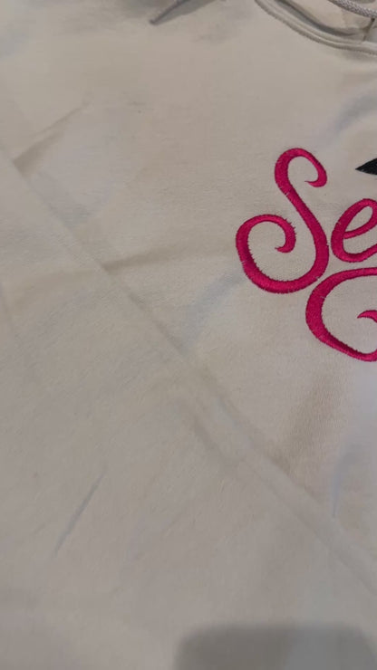 Embroidered Sweatshirt